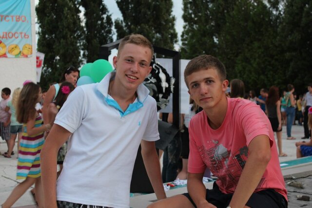 Pavel Solonin's photo