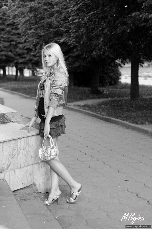 Habibullina Anastasia's photo
