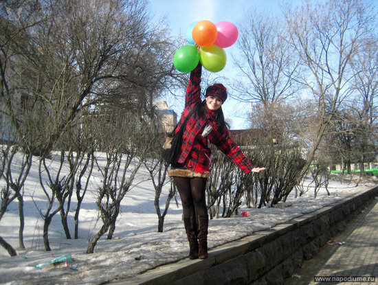 Oksana Cernomor's photo