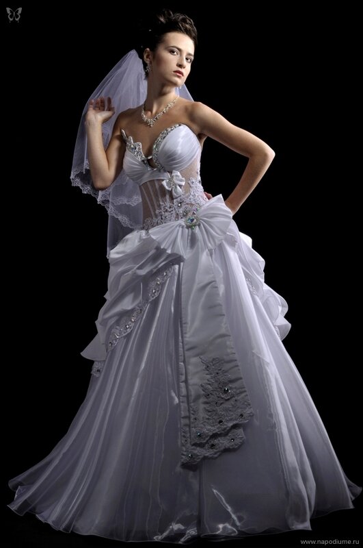 Рекламная съемка для журнала "КОЛИЗЕЙ Events & Weddings" №1 (2010)