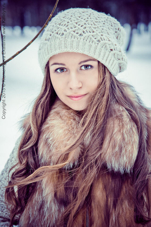 Sof'ya Glebova's photo