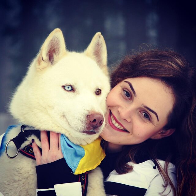 Kristina Cernega's photo