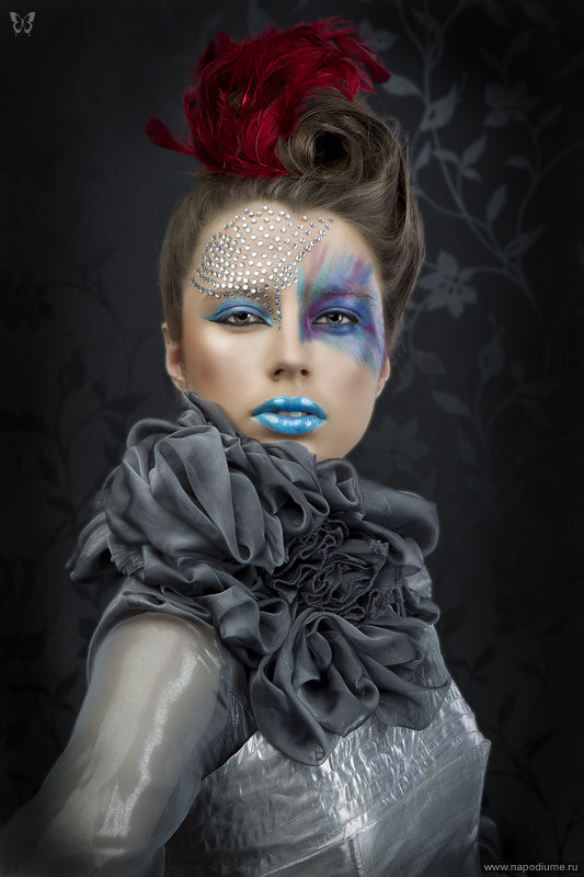 Фото ANATOLY STYLIST MAKE-UP MODEL