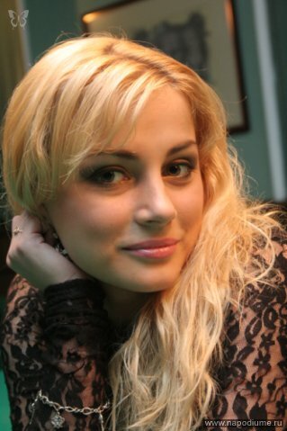 Zoriana Berezhnytska's photo