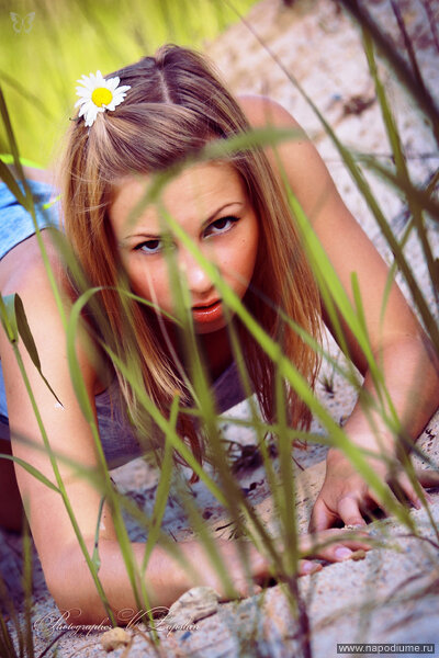 Anna Gromova's photo