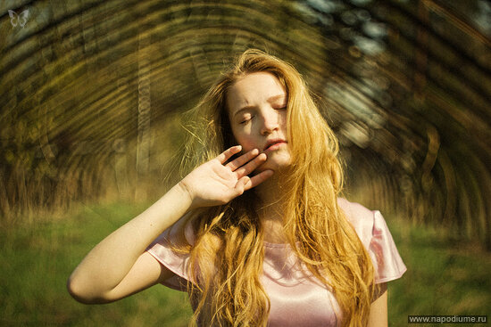 Ana Solov'eva's photo