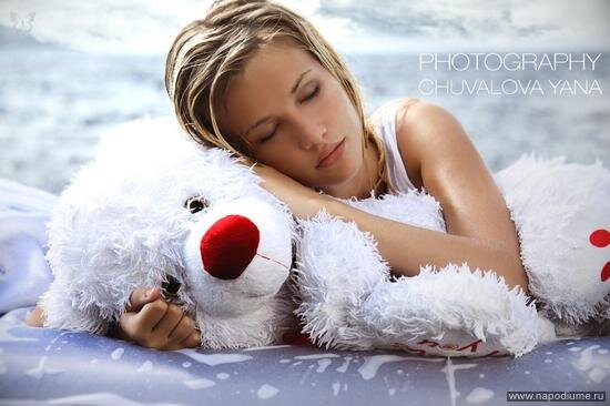 Valeria Klimova's photo