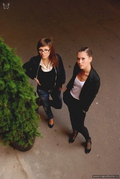 Ksenia Krymova's photo