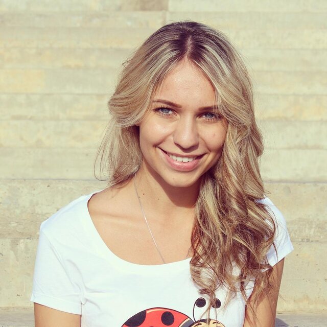 Marina Milovski's photo