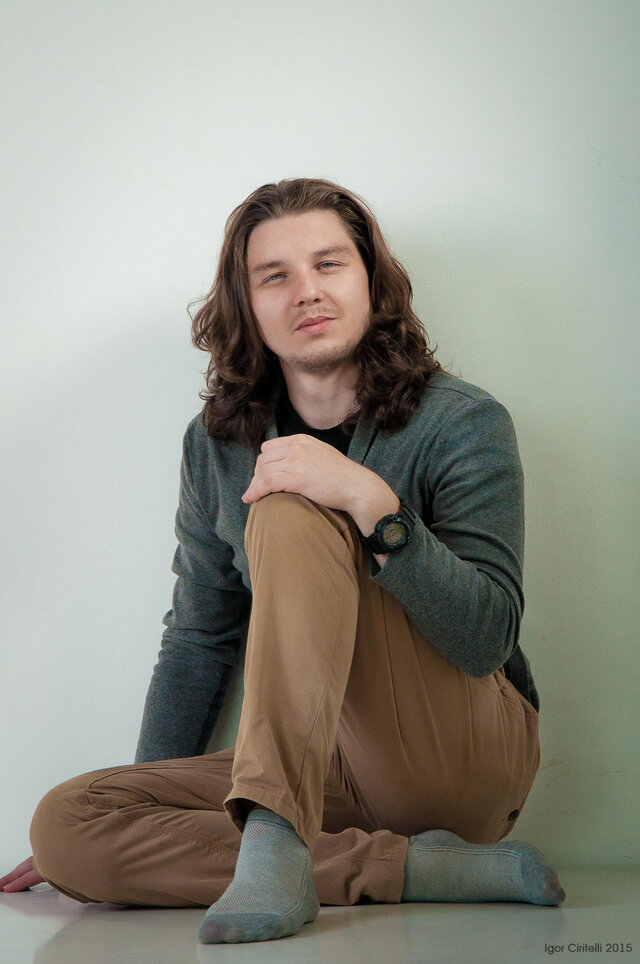 Maksym Uchuvatkin's photo