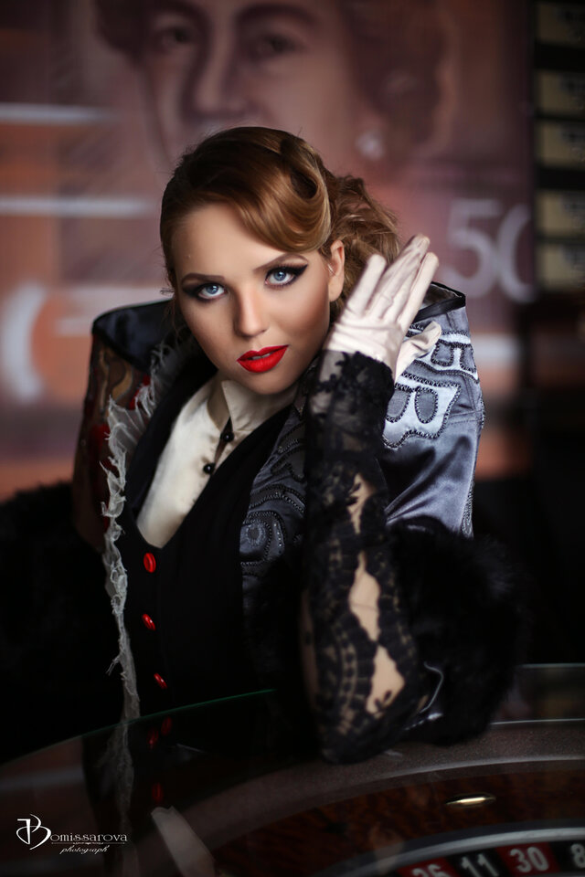 Polina Lapsina's photo