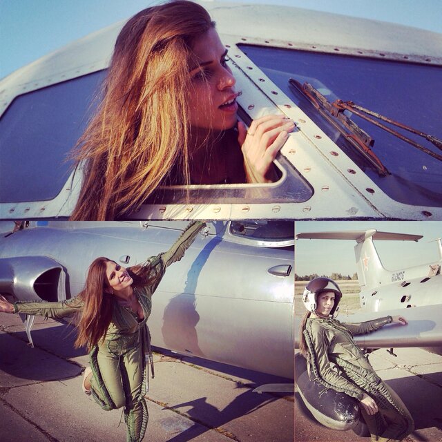 Ekaterina Baratova's photo