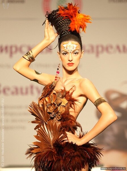 Viktoria Ovcinnikova's photo