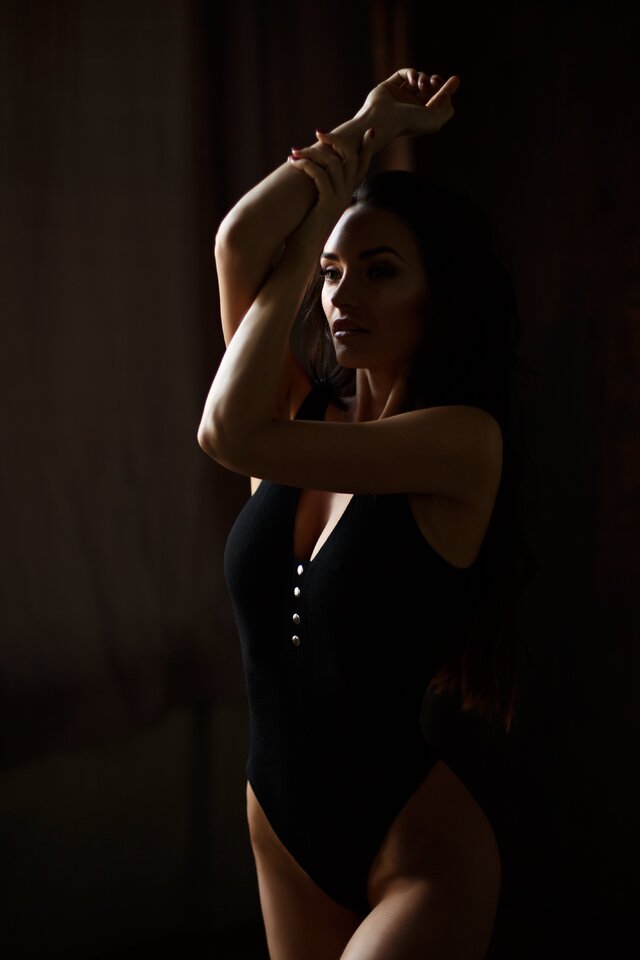 Anastasia Kosickina's photo