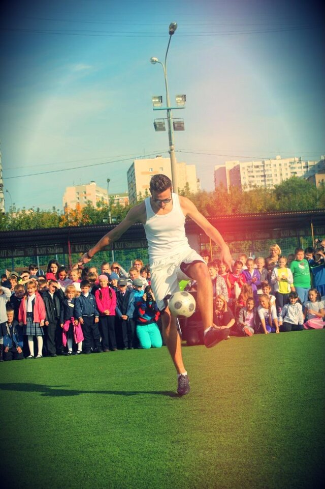 Nikita CHesnokov's photo