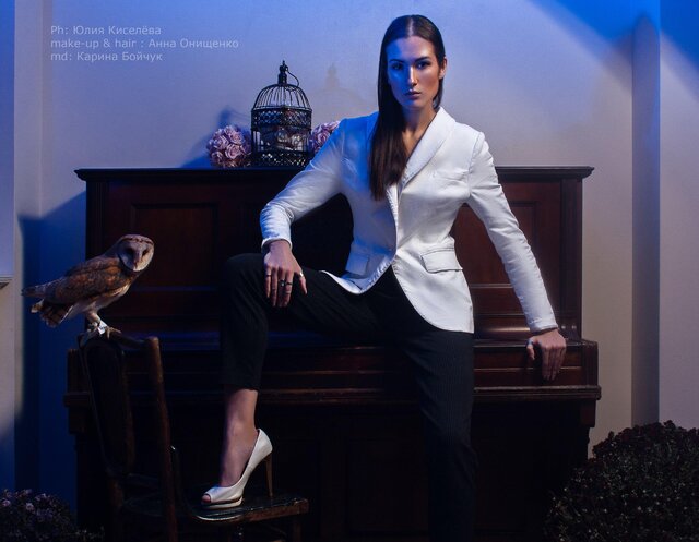 Foto Karina McQueen