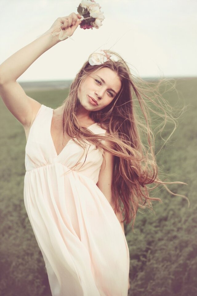 Anna Vinogradova's photo