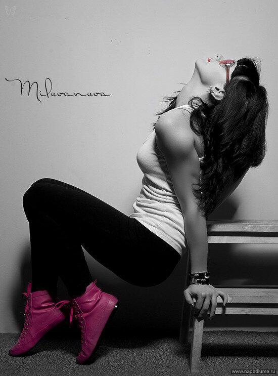 Tat'ana Milovanova's photo