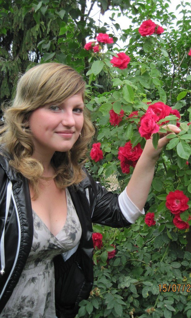 Vitaliya Lutovinova's photo