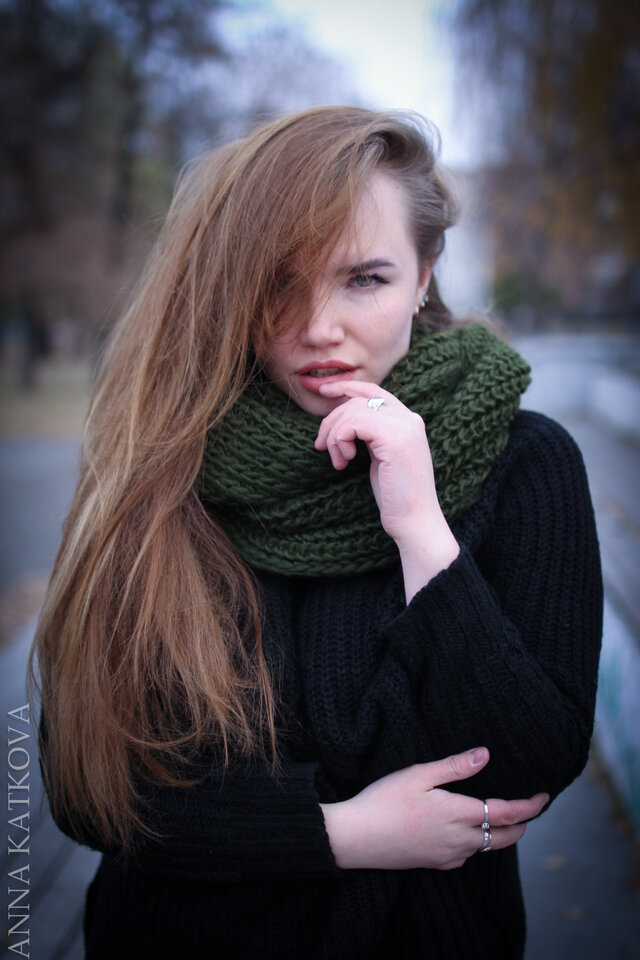 Foto Varvara Spikalova-Aleksandrova