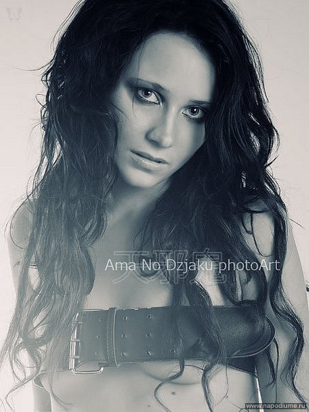 Zannetta Komarova's photo