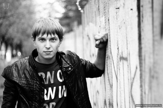 Evgenij Butakov's photo