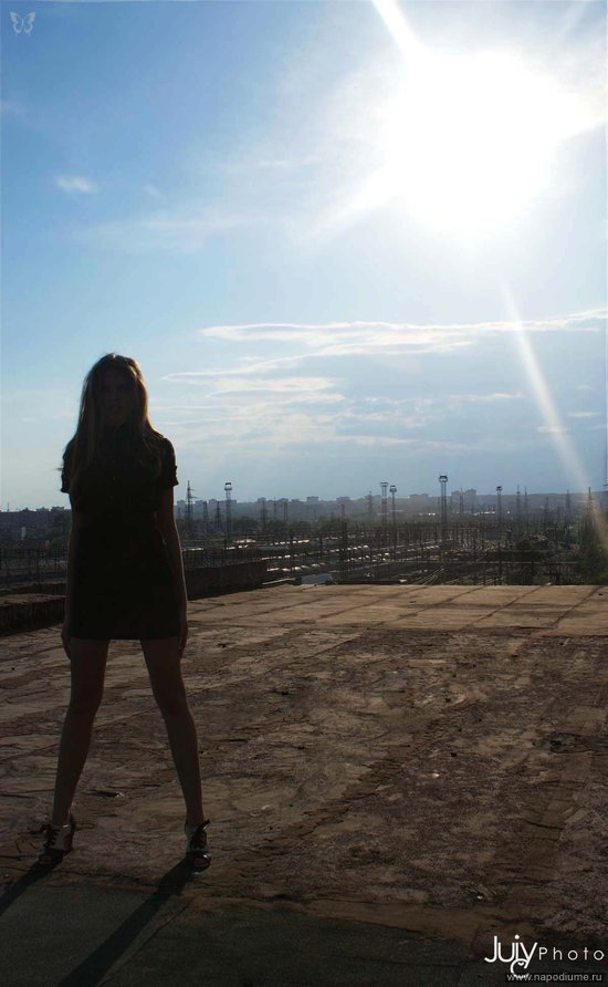 Ekaterina Fedoseeva's photo