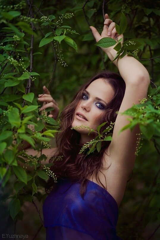 Ana Cyganova's photo