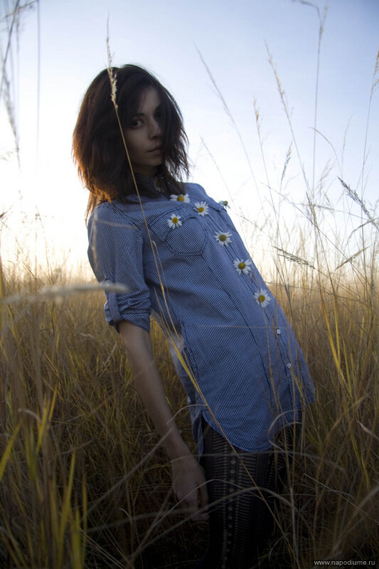Alena Skoromec's photo