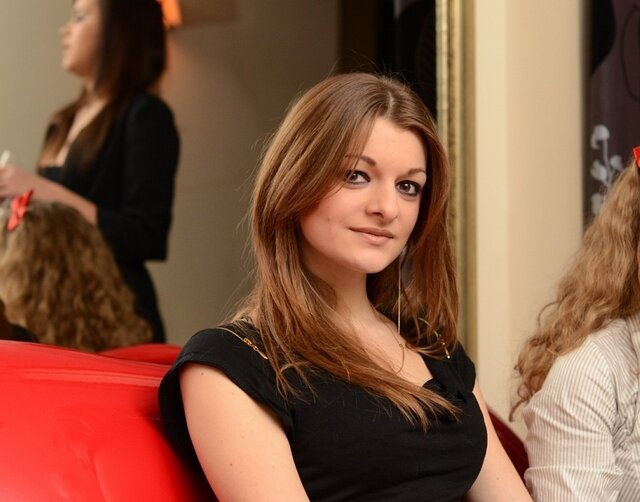 Alina Akovleva's photo