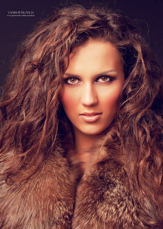 Olesia Stepanchuk, Model