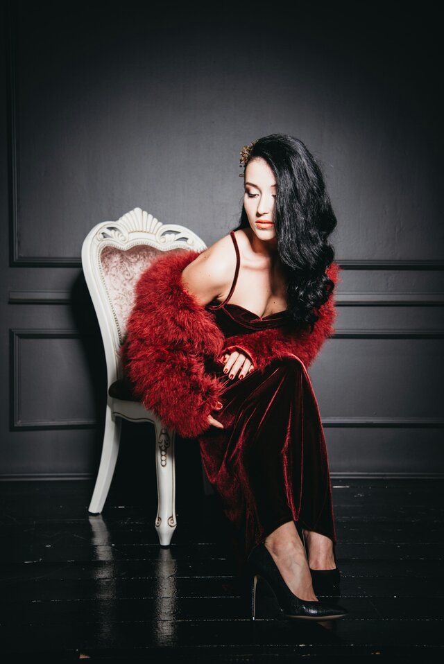 Foto Sophie Kovalova