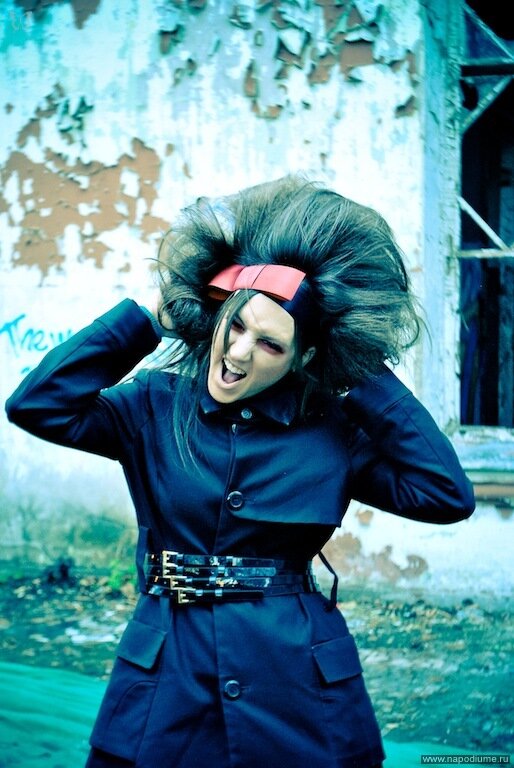 Elena Bulubas's photo