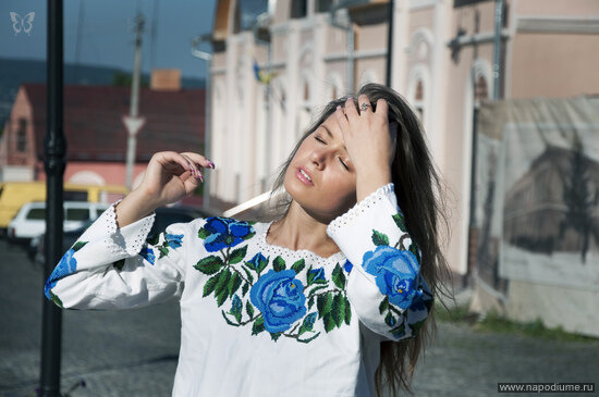 Elena Kolobohova's photo