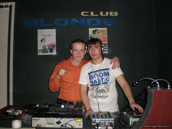 Фото Евгений DJ FIL