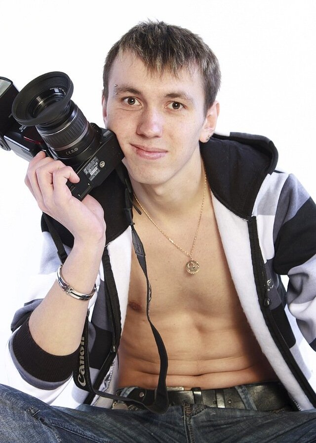 Dmitrij Andrianov's photo