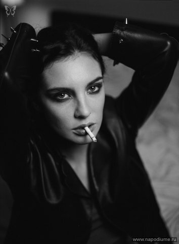 Foto Anastasia Polakova