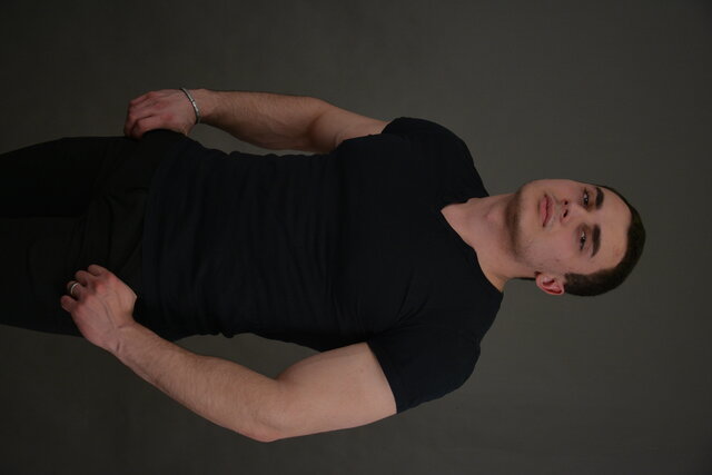 Artemij Vysokov's photo