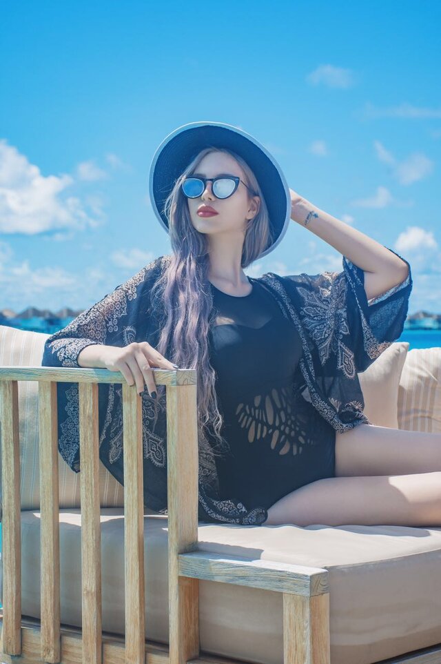 Chloe Luo's photo