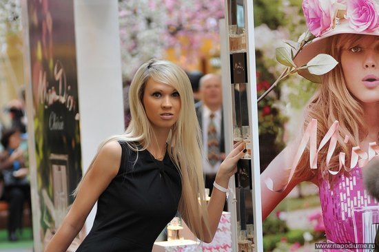 Juliya Belyaeva's photo
