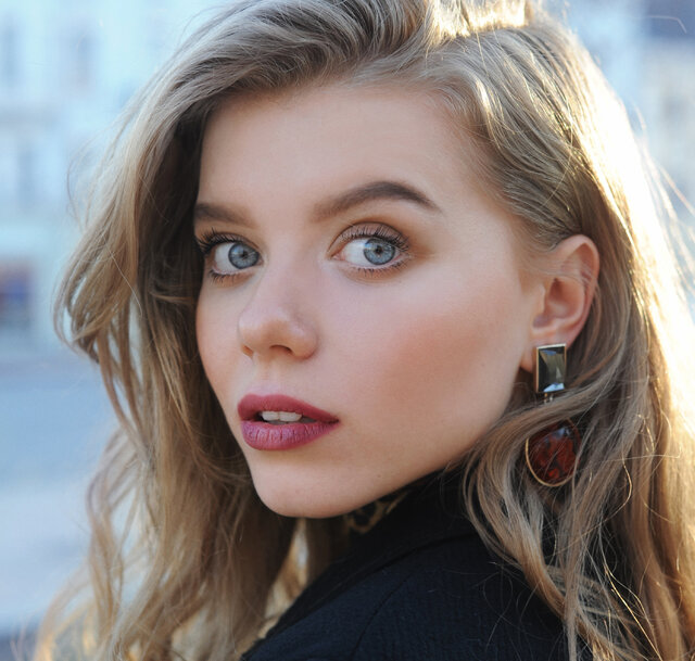 Kira Agapova's photo