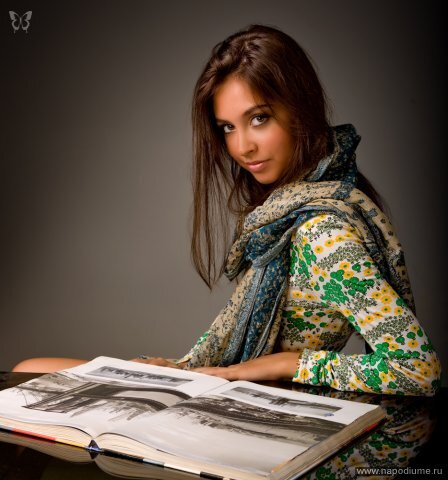 Kristina Ignat'eva's photo