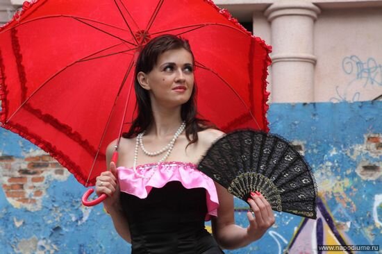 Foto Nadezda Cesnokova