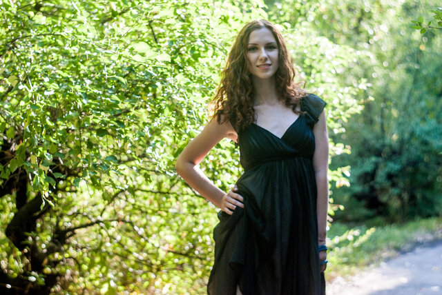Anastasia Agafonova's photo
