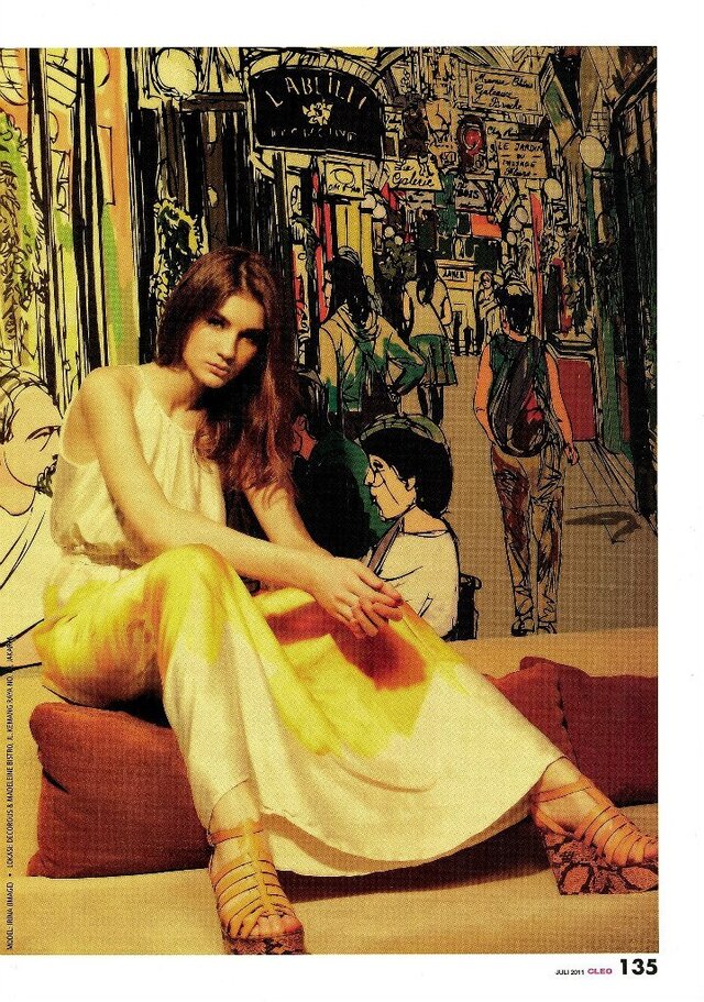Irina Stroganova's photo