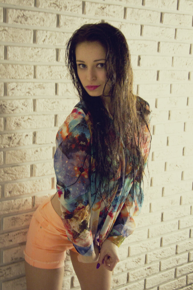 Ludmila Agabalaeva's photo