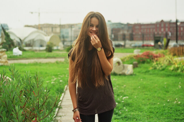 Daria Lumer's photo