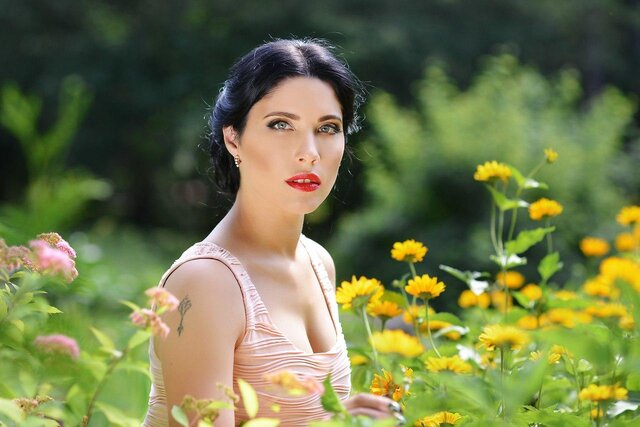 Elena Gorbatuk's photo