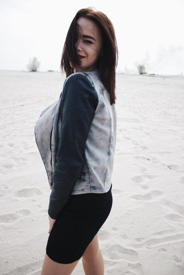 Kristina Trandafilova's photo