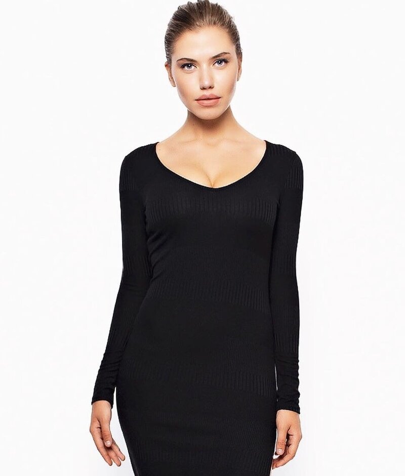 Model Anastasia Smirnova - Moscow - Podium.im